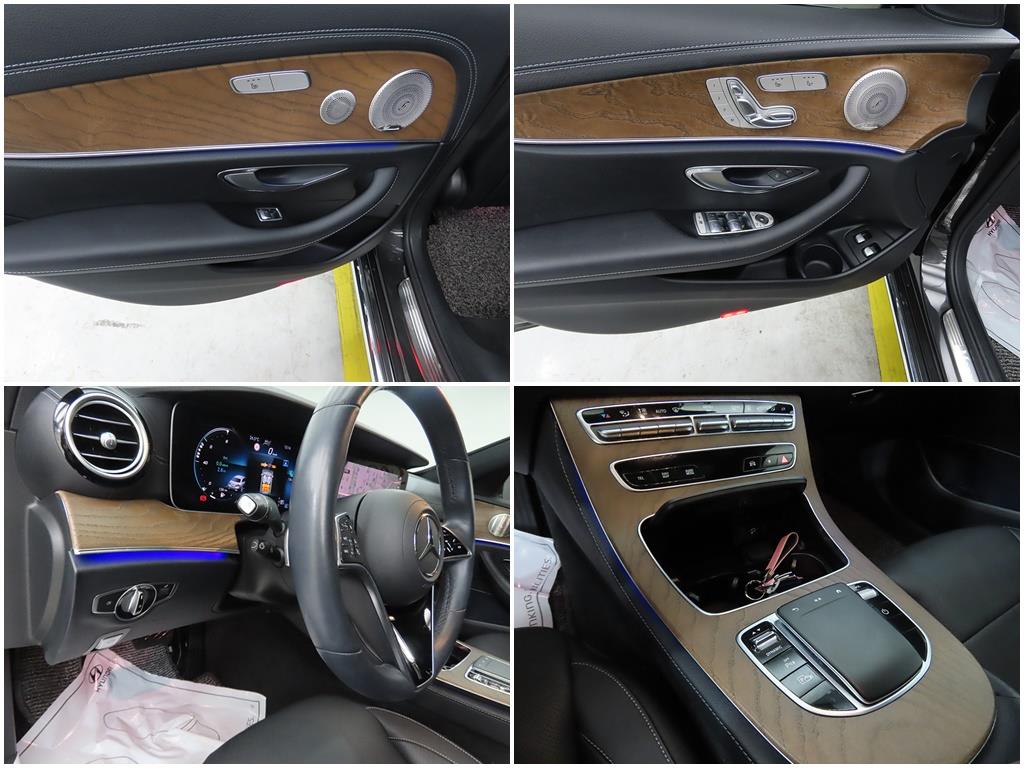 Mercedes Benz E class 2021 Gris - Importación desde Corea - HF Imports Iquique - Foto 17