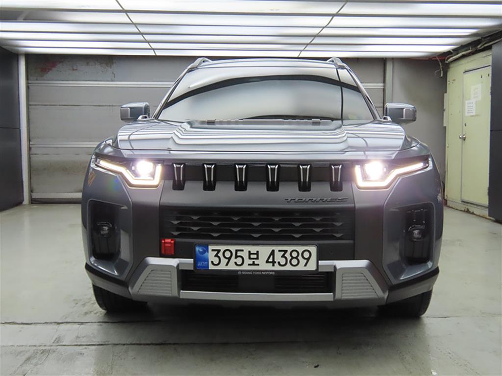 Ssangyong Torres - Vista 2