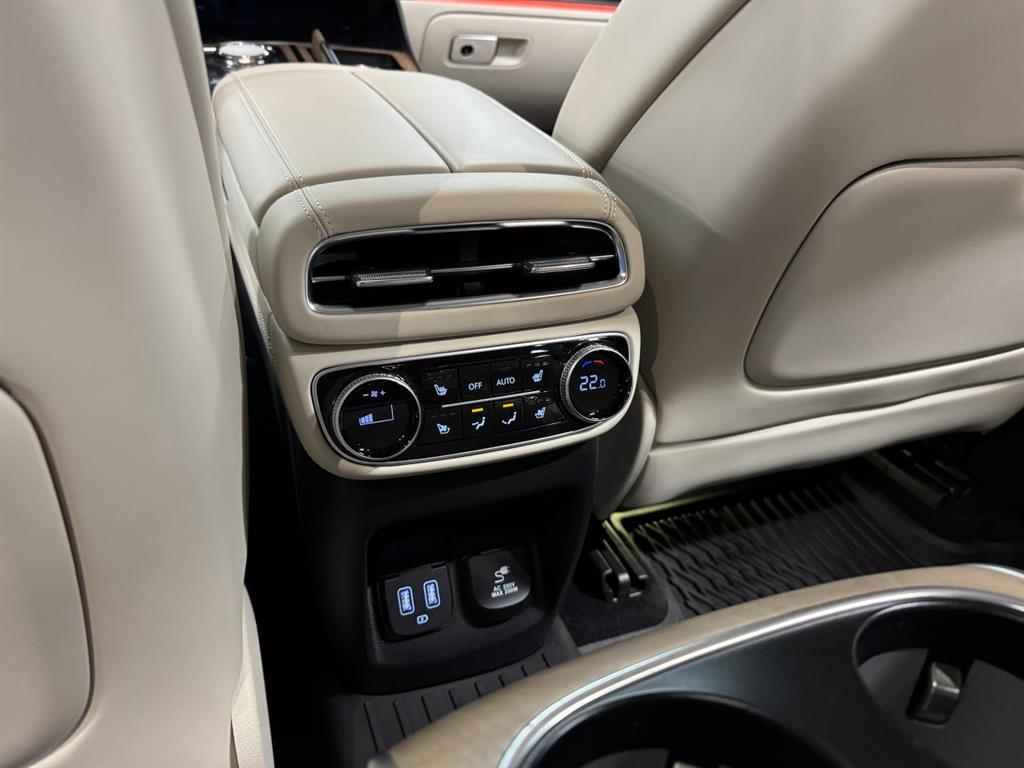 Genesis GV80 2023 Gris - Importación desde Corea - HF Imports Iquique - Foto 14