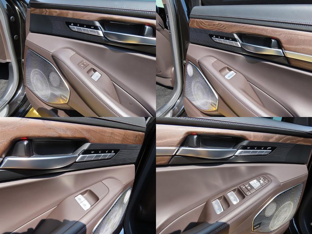 Genesis G90 2019 Negro - Importación desde Corea - HF Imports Iquique - Foto 19
