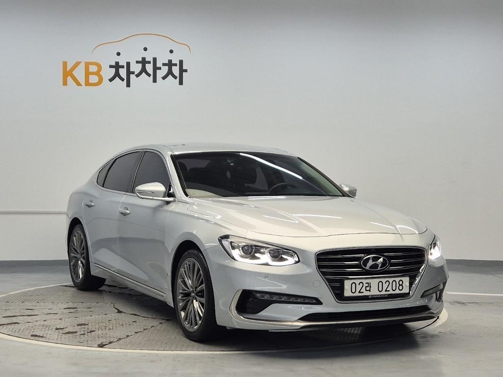 HYUNDAI Grandeur - Vista 4