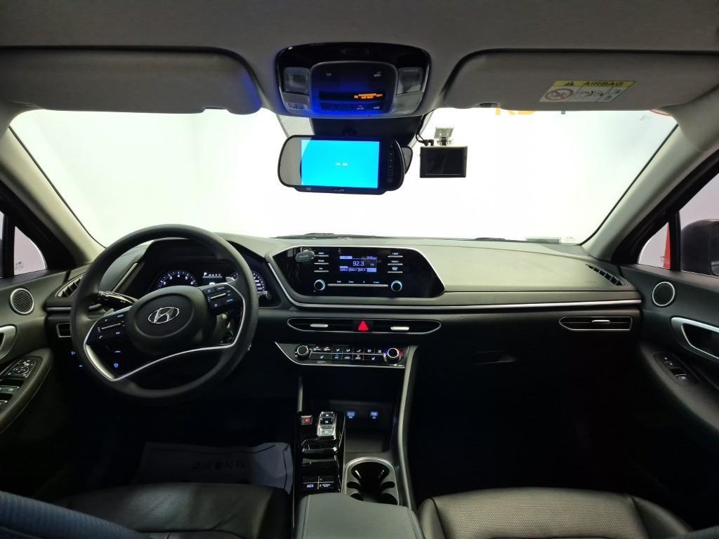 HYUNDAI Sonata - Vista 7