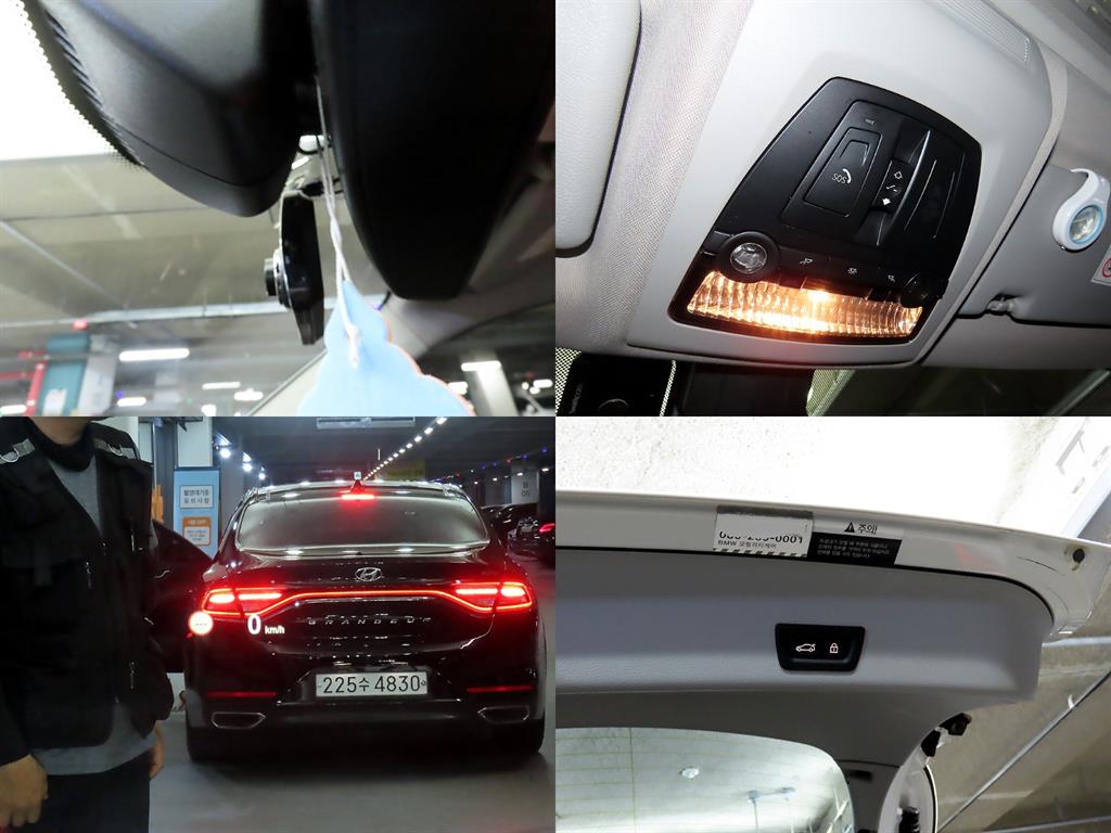 BMW X4 2016 Blanco - Importación desde Corea - HF Imports Iquique - Foto 18
