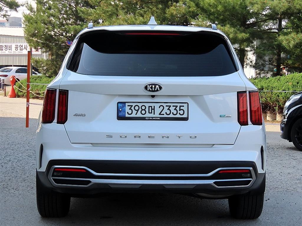 KIA Sorento - Vista 4
