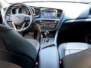 KIA K5 - Vista 10