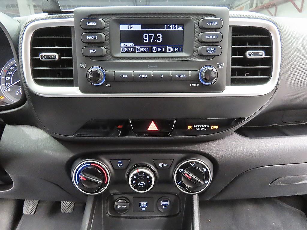 HYUNDAI Venue 2020 Gris - Importación desde Corea - HF Imports Iquique - Foto 13