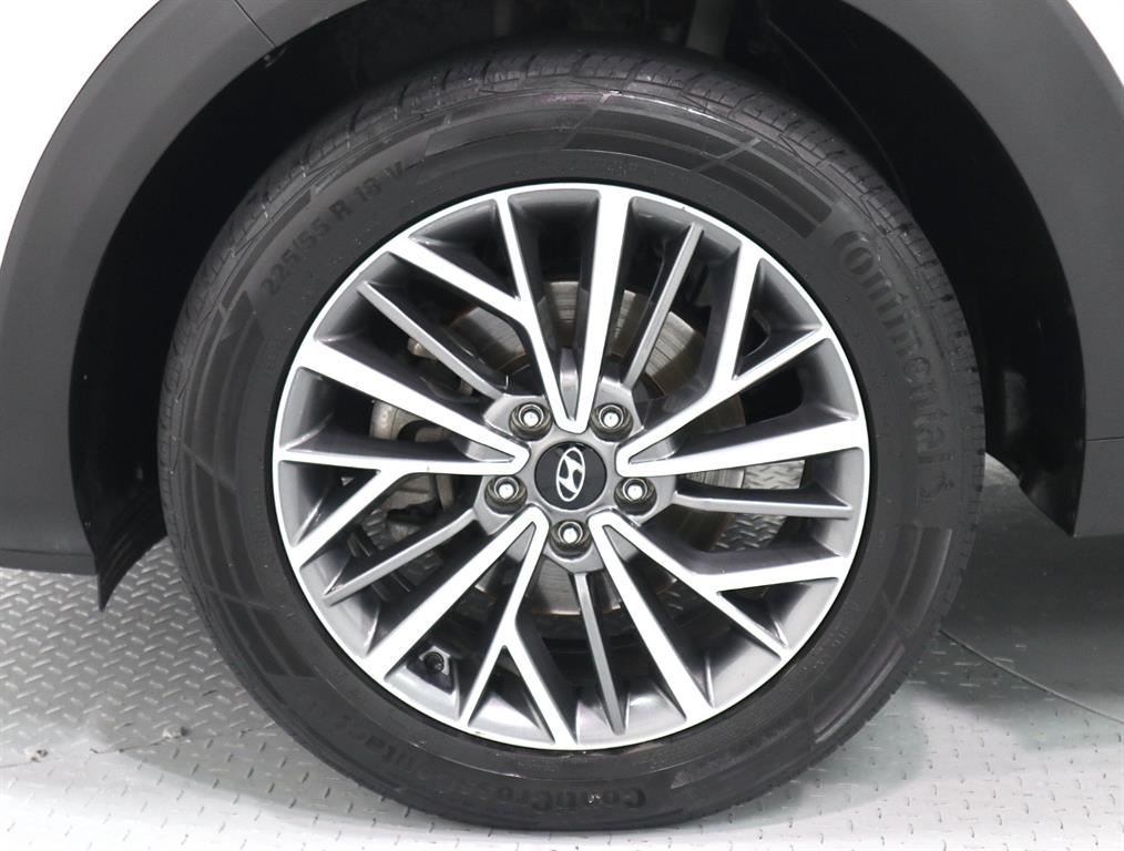 HYUNDAI Tucson 2019 Blanco - Importación desde Corea - HF Imports Iquique - Foto 18
