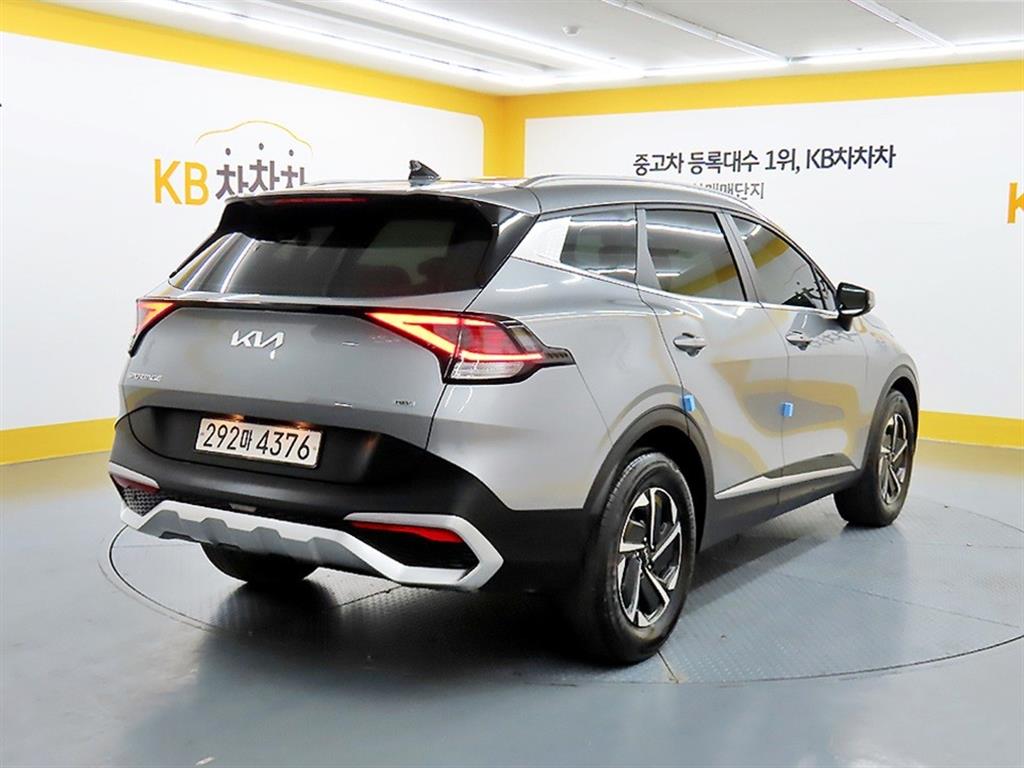 KIA Sportage - Vista 4