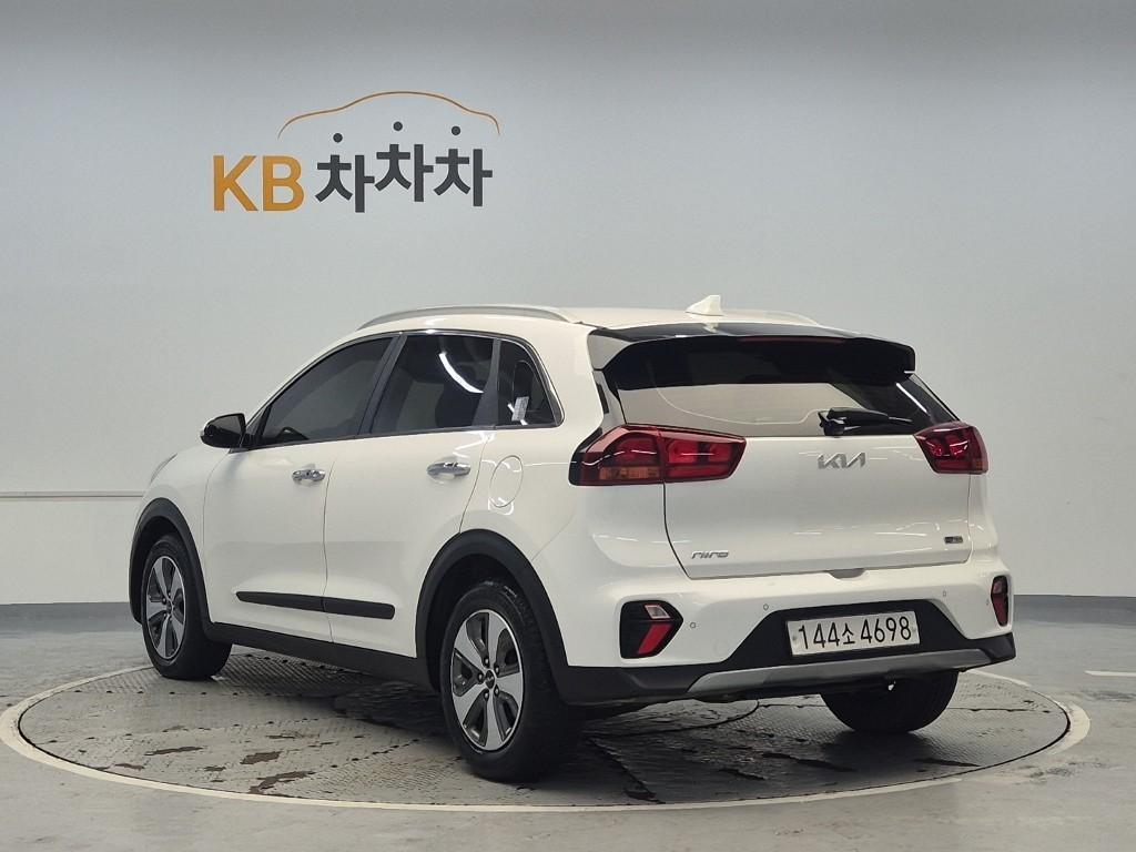 KIA Niro - Vista 2