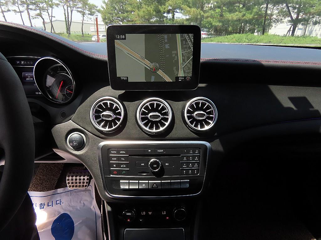 Mercedes Benz CLA Class 2018 Blanco - Importación desde Corea - HF Imports Iquique - Foto 13