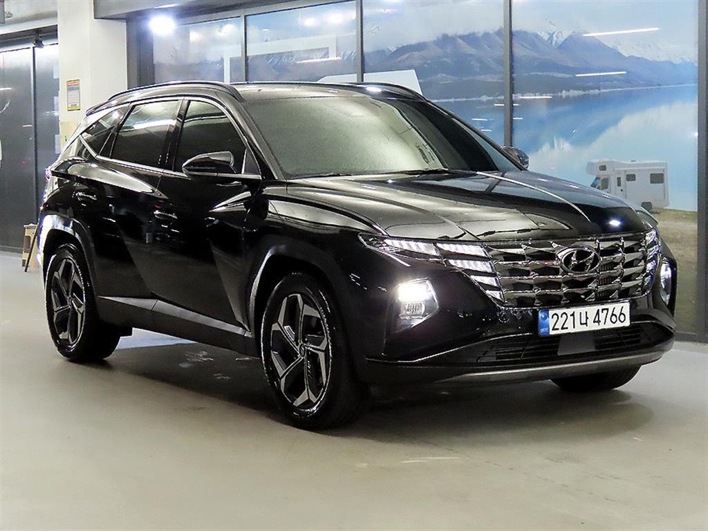HYUNDAI Tucson 2023 Negro - Importación desde Corea - HF Imports Iquique - Foto 1