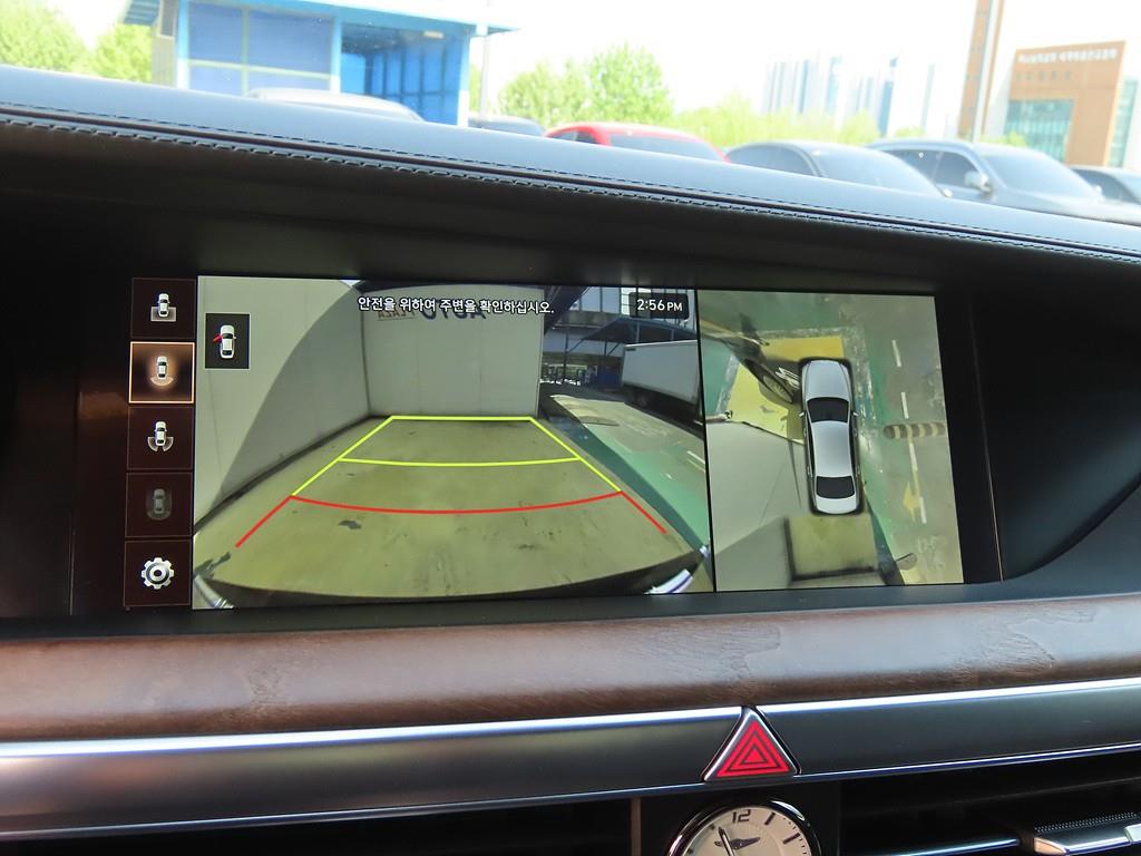 Genesis G90 2019 Negro - Importación desde Corea - HF Imports Iquique - Foto 13