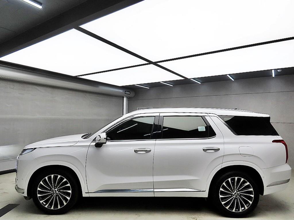 HYUNDAI Palisade - Vista 4
