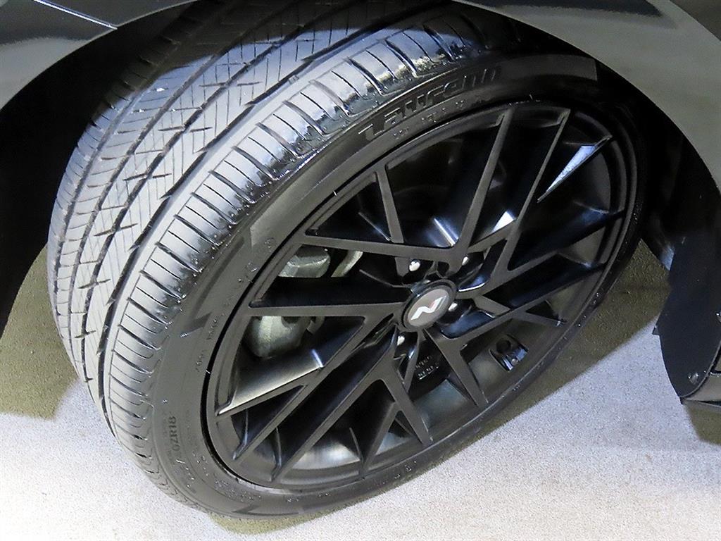 HYUNDAI Avante 2023 Negro - Importación desde Corea - HF Imports Iquique - Foto 20