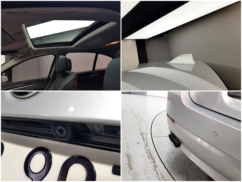 BMW 5 Series 2011 Plateado - Importación desde Corea - HF Imports Iquique - Foto 19