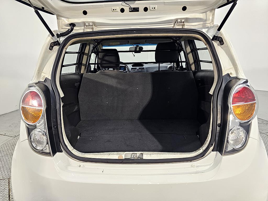 Chevrolet Spark 2012 Blanco - Importación desde Corea - HF Imports Iquique - Foto 16