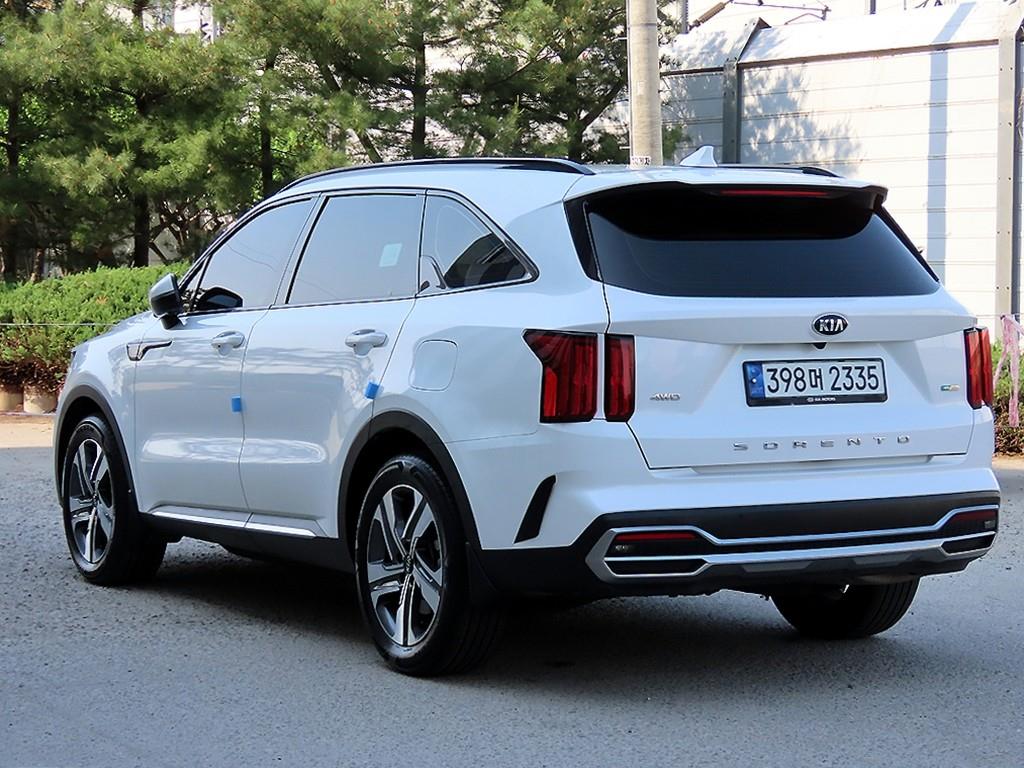 KIA Sorento - Vista 3