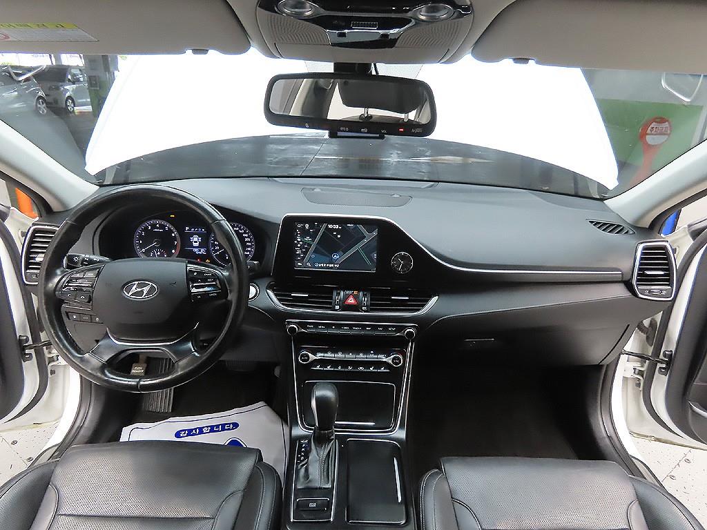 HYUNDAI Grandeur 2019 Blanco - Importación desde Corea - HF Imports Iquique - Foto 8