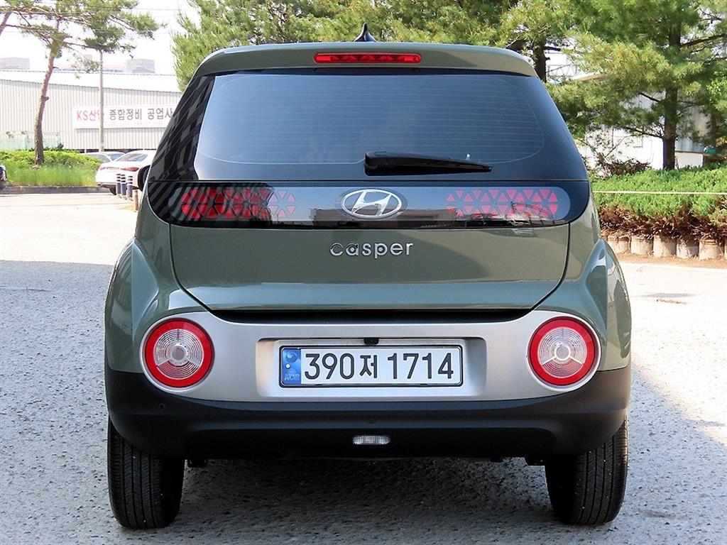 HYUNDAI Casper - Vista 4