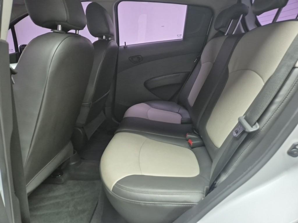 Chevrolet Spark - Vista 6