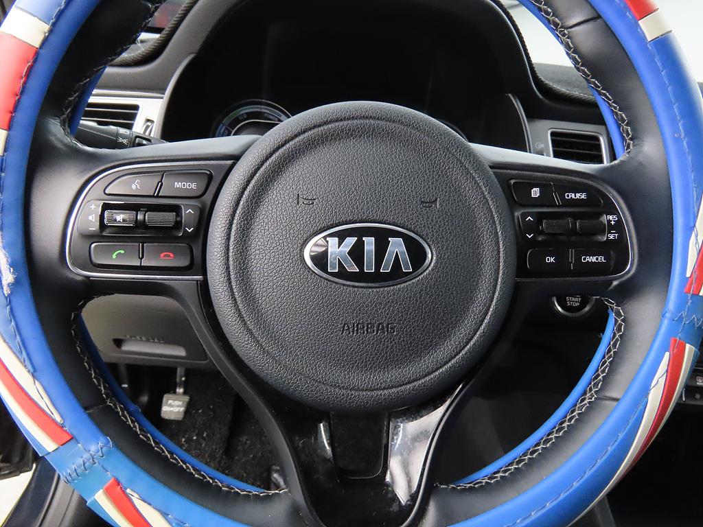 KIA Niro 2017 Azul - Importación desde Corea - HF Imports Iquique - Foto 14