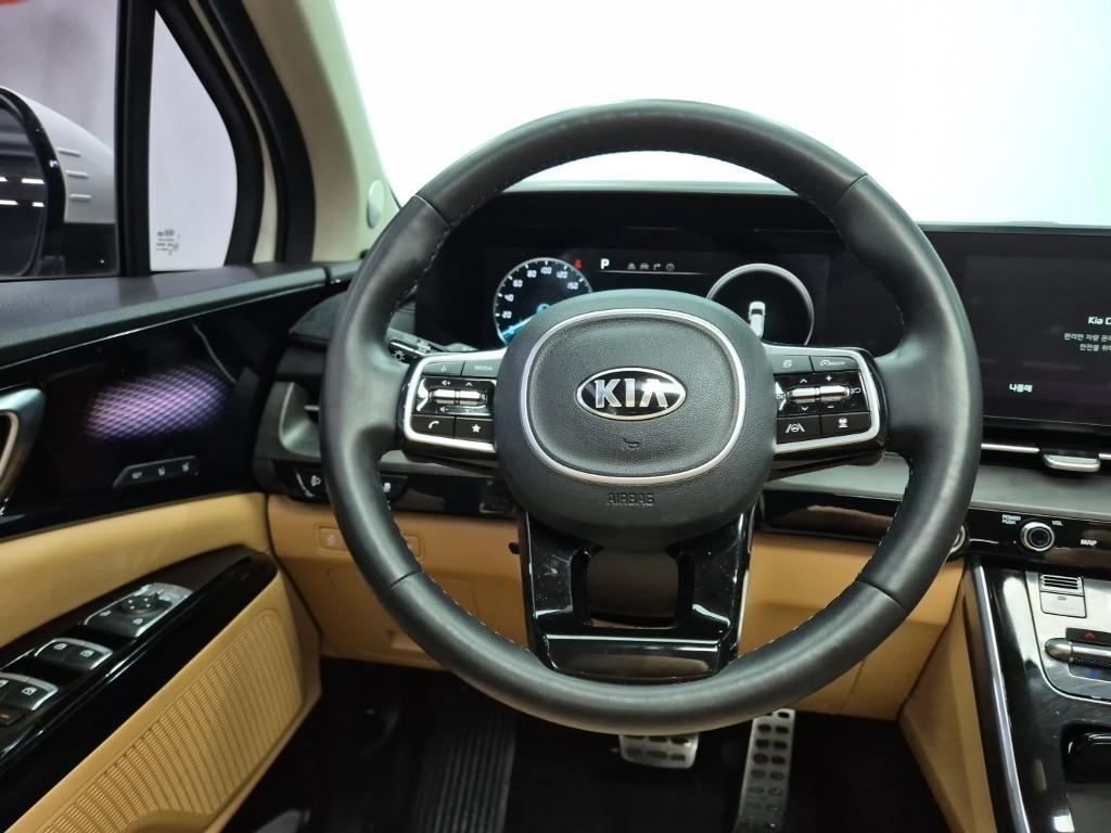 KIA Carnival - Vista 9