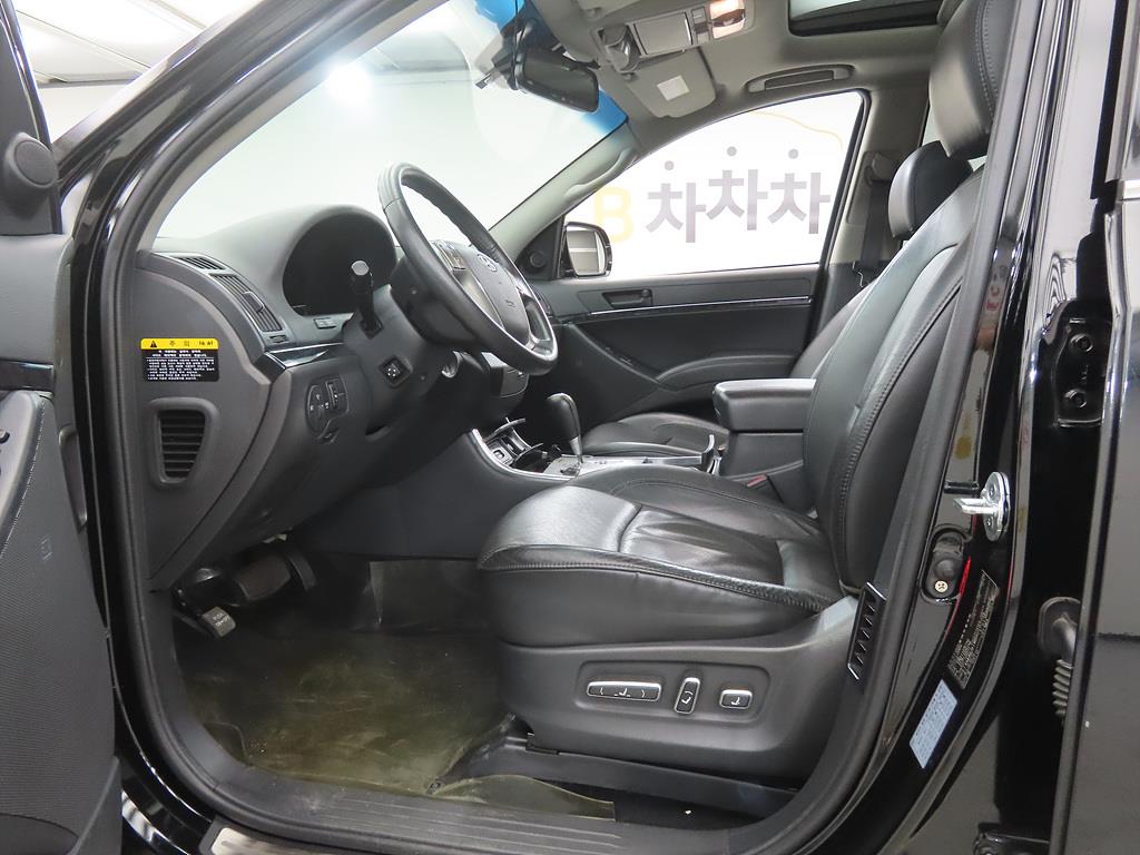 HYUNDAI Veracruz - Vista 5