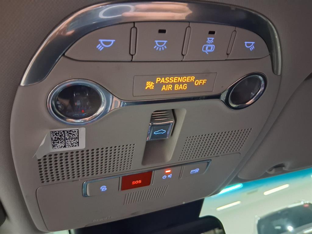 HYUNDAI Grandeur 2022 Blanco - Importación desde Corea - HF Imports Iquique - Foto 16