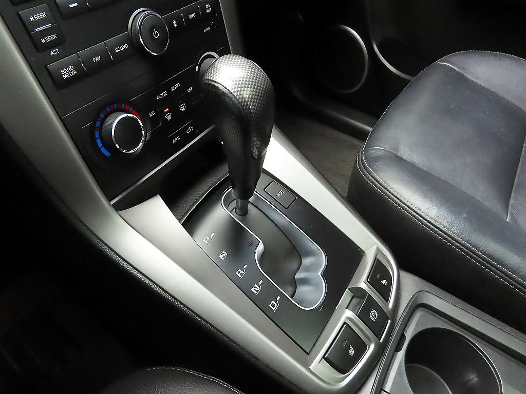 Chevrolet Captiva - Vista 10