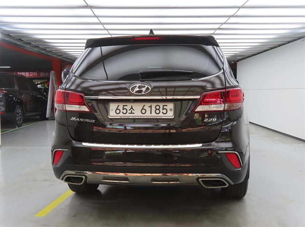 HYUNDAI Maxcruz - Vista 3