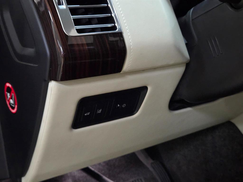 Land Rover Range Rover 2017 Negro - Importación desde Corea - HF Imports Iquique - Foto 13