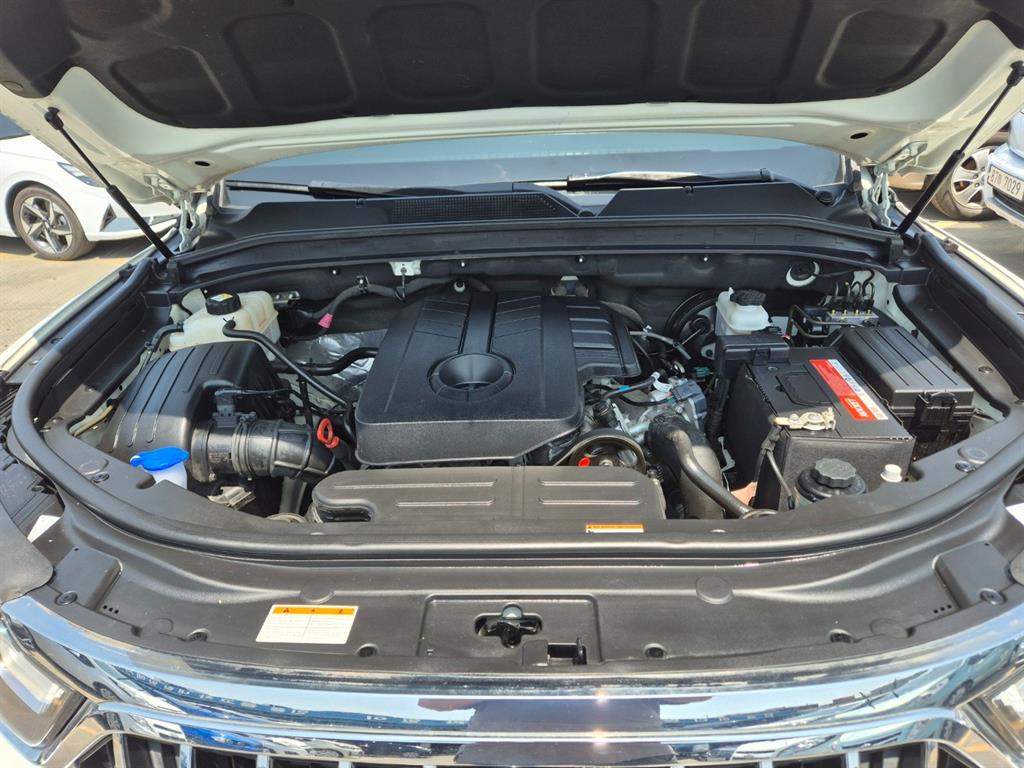 Ssangyong Rexton 2021 Blanco - Importación desde Corea - HF Imports Iquique - Foto 19