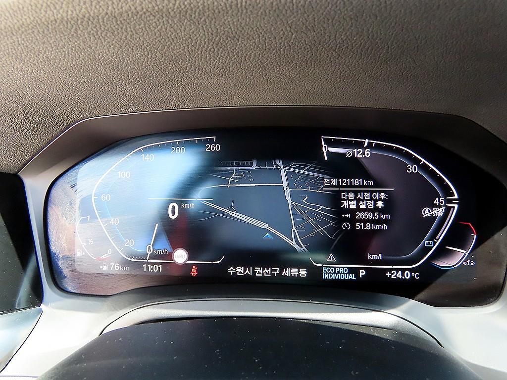 BMW 4 Series - Vista 9