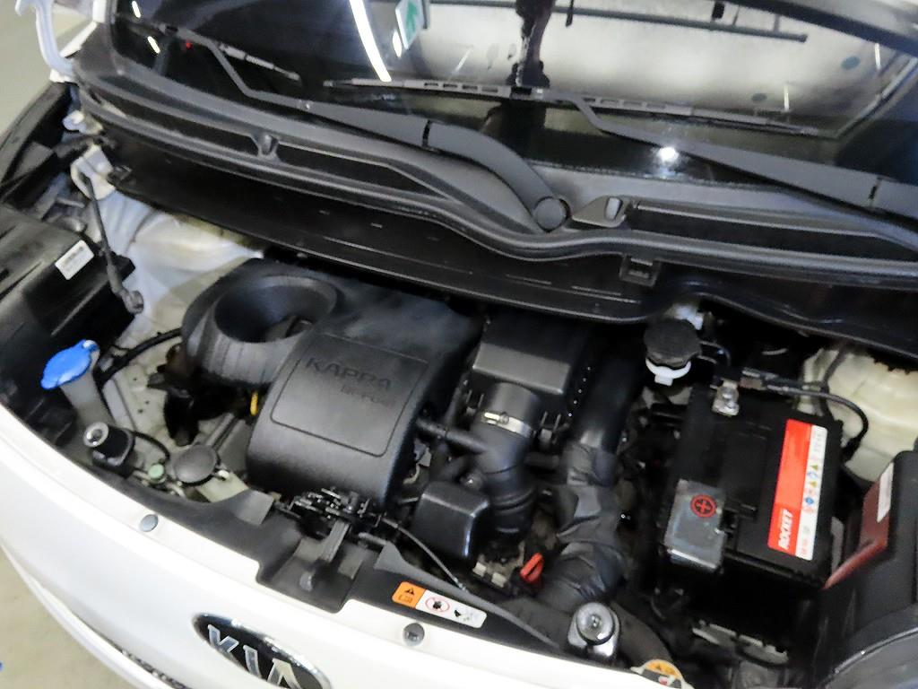 KIA Ray 2016 Blanco - Importación desde Corea - HF Imports Iquique - Foto 19