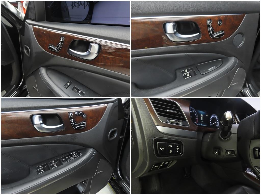 HYUNDAI Equus 2015 Negro - Importación desde Corea - HF Imports Iquique - Foto 16