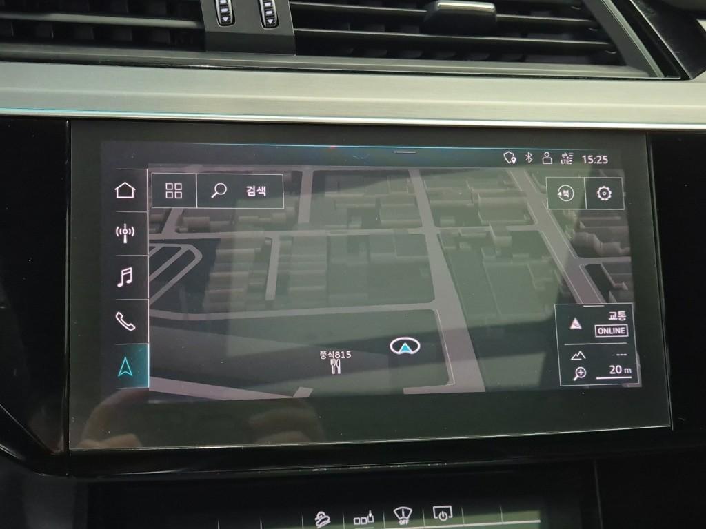 Audi e-Tron 2020 Negro - Importación desde Corea - HF Imports Iquique - Foto 14
