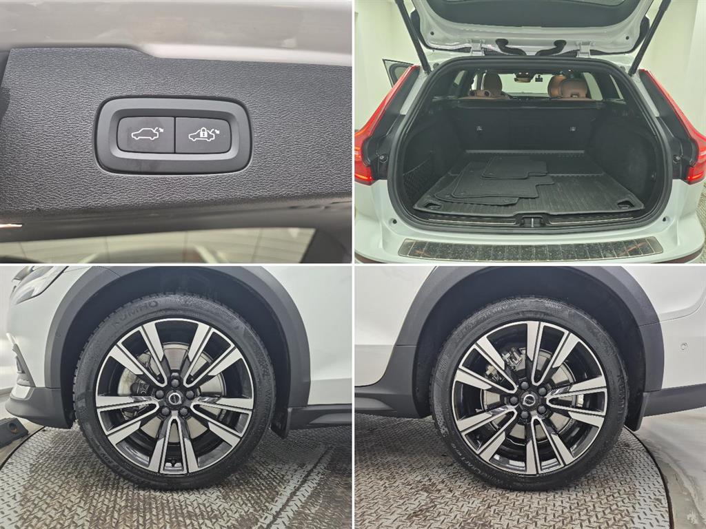 Volvo V60 2022 Blanco - Importación desde Corea - HF Imports Iquique - Foto 20