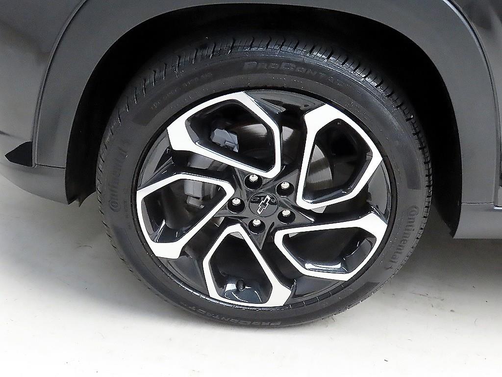 Chevrolet Trax 2025 Negro - Importación desde Corea - HF Imports Iquique - Foto 20