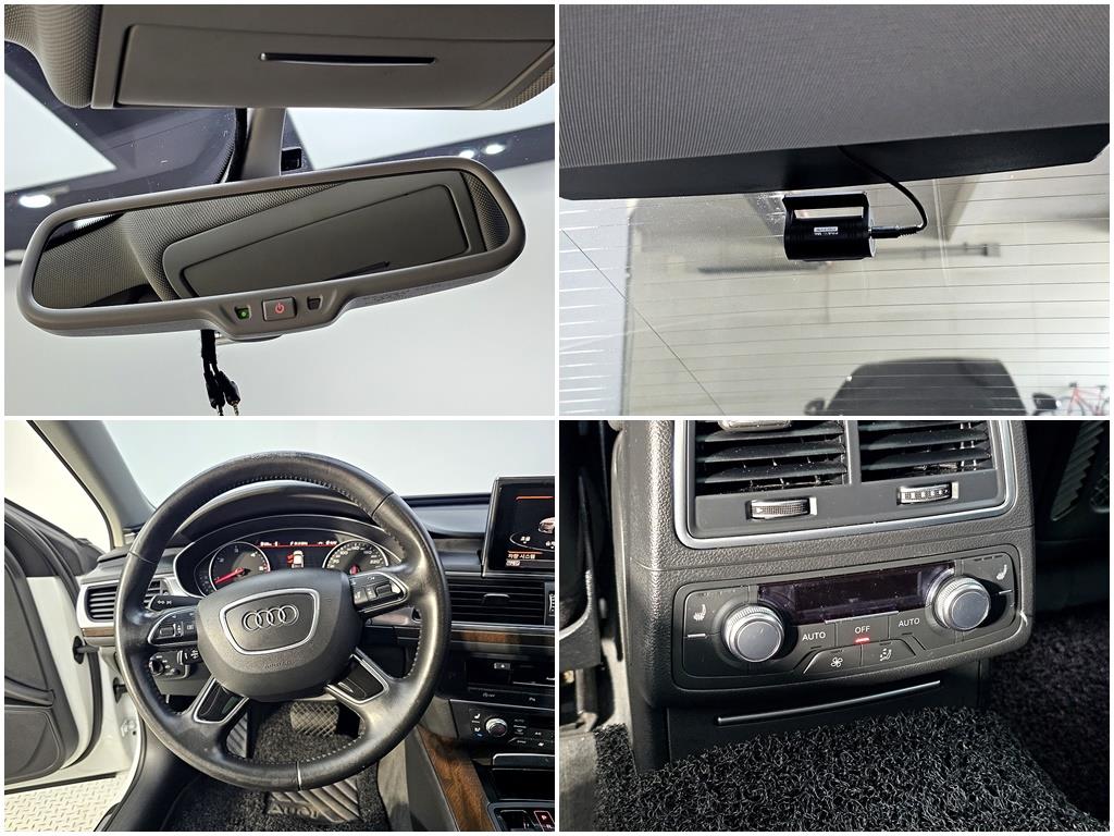 Audi A6 2016 Blanco - Importación desde Corea - HF Imports Iquique - Foto 19