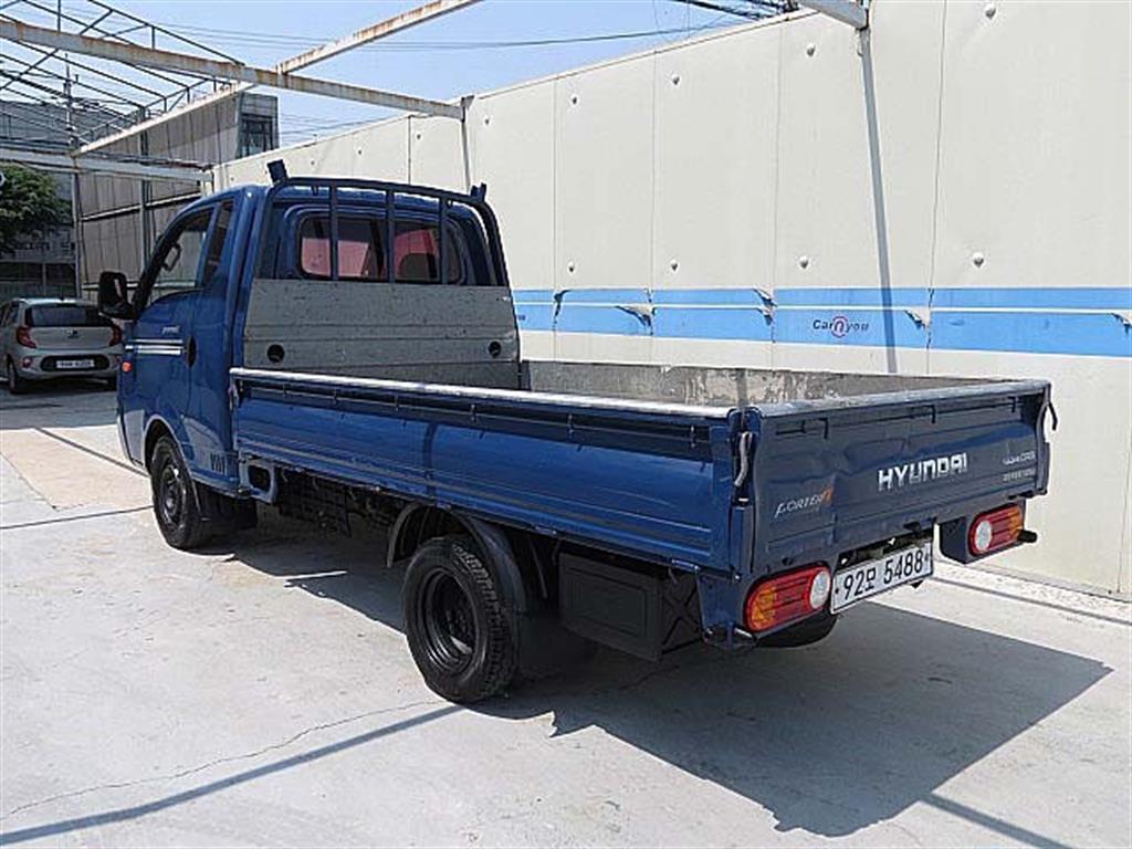 Small Truck Cargo (small) - Vista 7