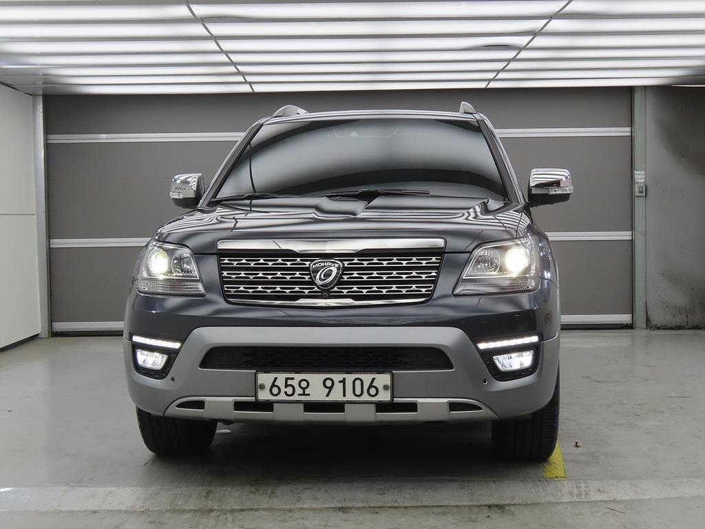 KIA Mohave - Vista 2