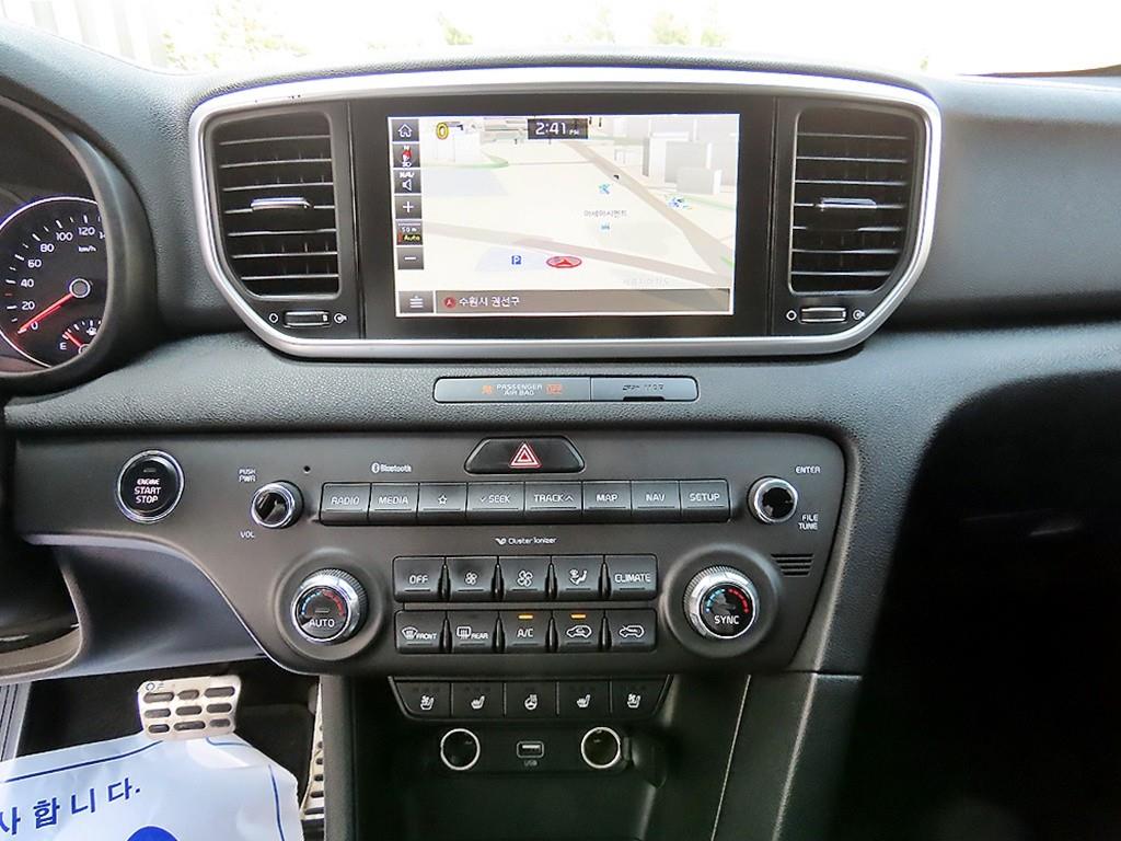 KIA Sportage 2019 Blanco - Importación desde Corea - HF Imports Iquique - Foto 13