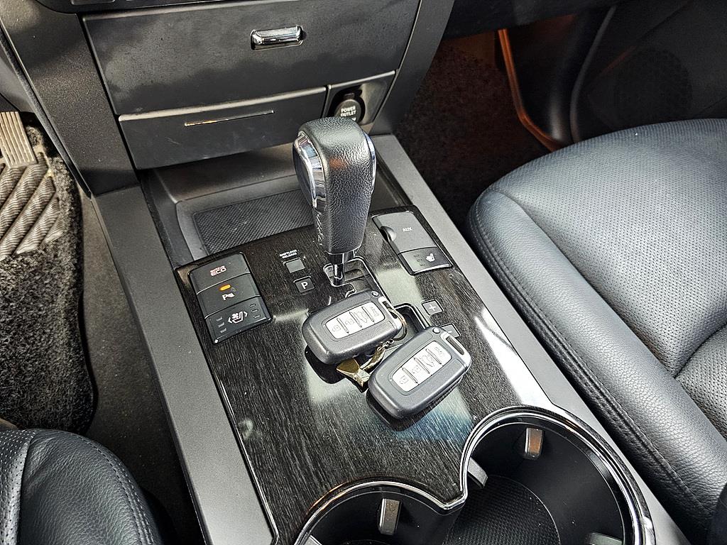 KIA Mohave 2014 Gris - Importación desde Corea - HF Imports Iquique - Foto 14