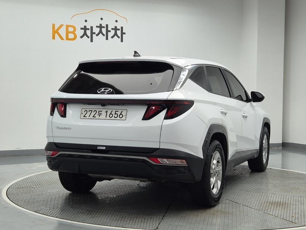 HYUNDAI Tucson - Vista 4