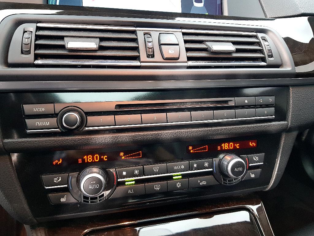 BMW 5 Series - Vista 12