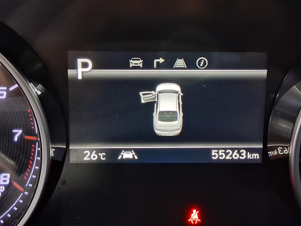 HYUNDAI Grandeur - Vista 10