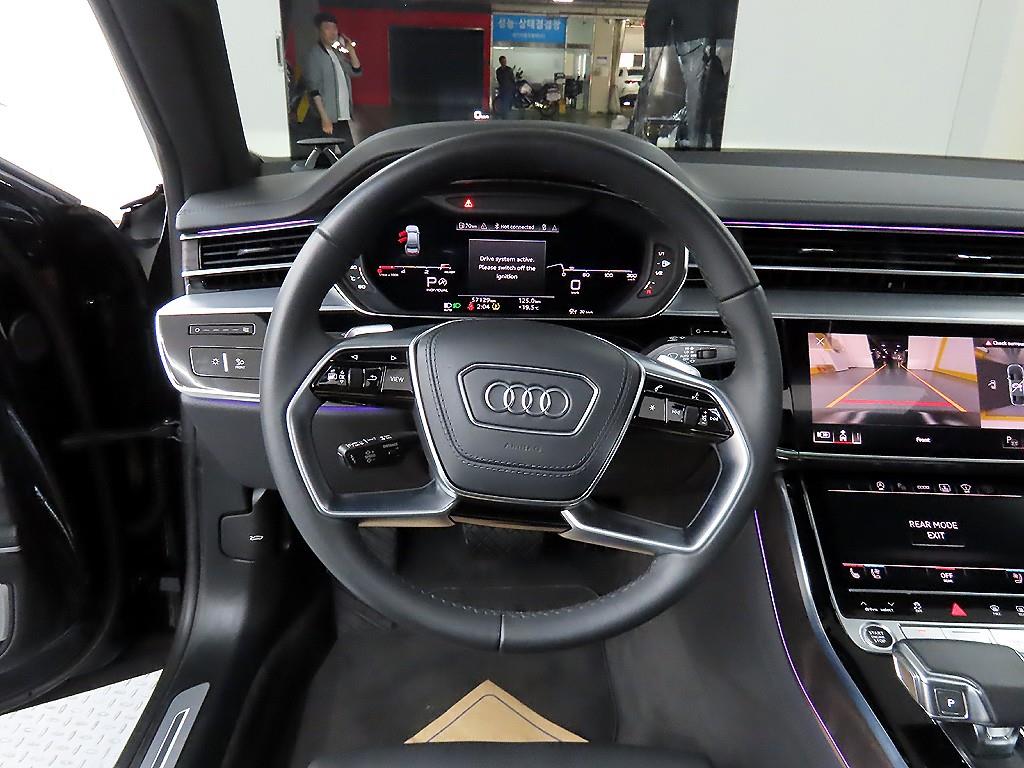 Audi A8 - Vista 9