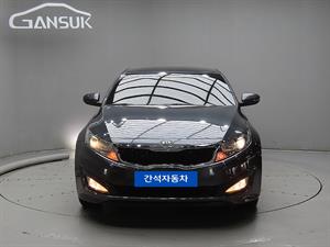 KIA K5 - Vista 2