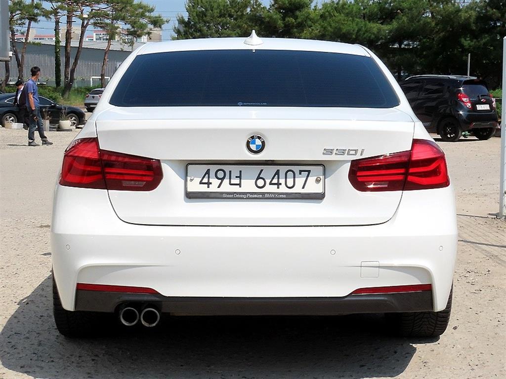 BMW 3 series - Vista 4