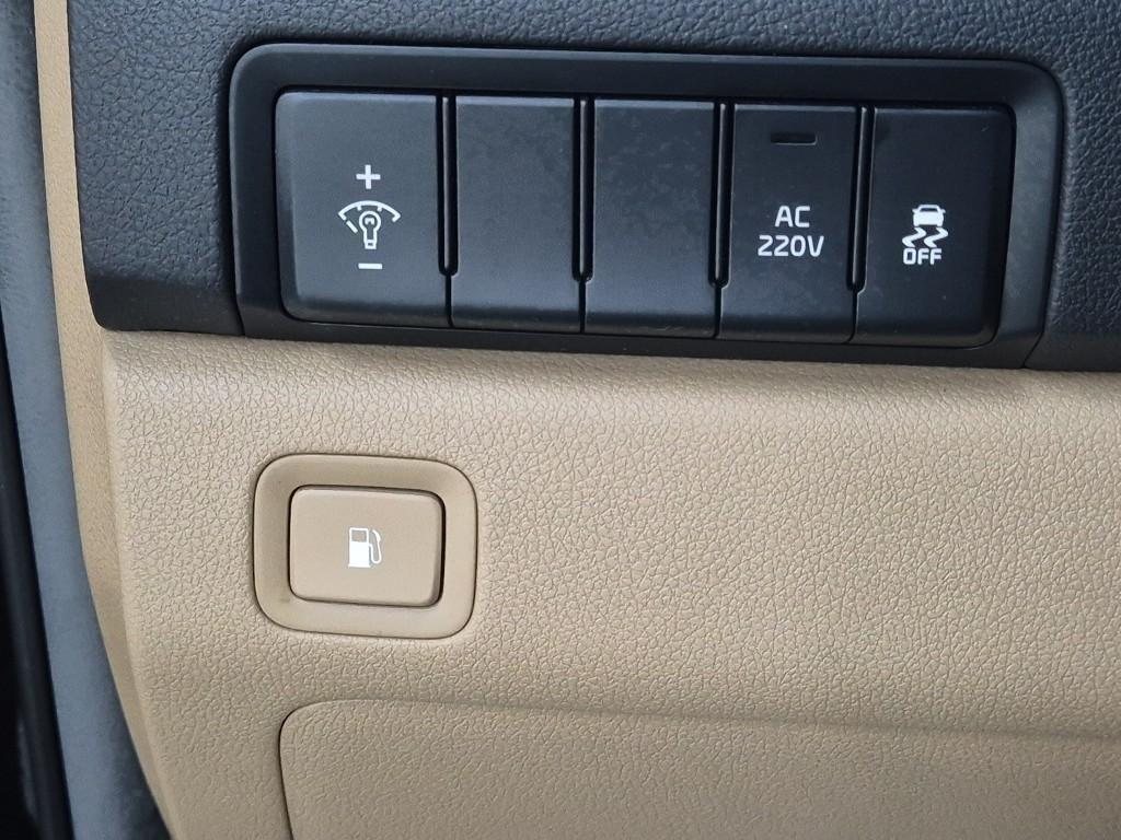 KIA Carnival 2016 Negro - Importación desde Corea - HF Imports Iquique - Foto 18